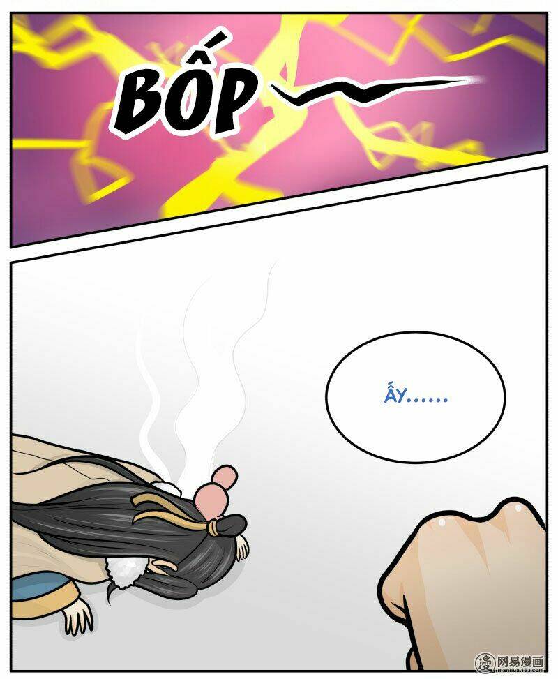 Hoàng Thượng Pê-Đê - Hãy Tránh Xa Ta Ra: Chapter 256