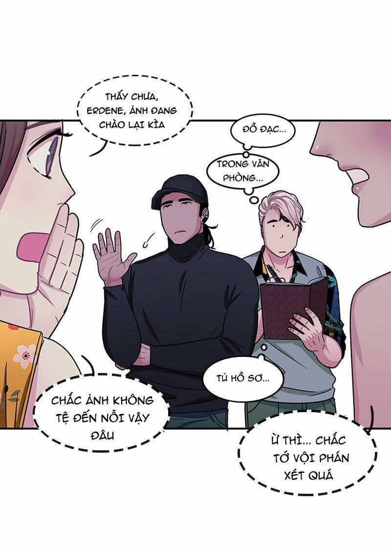 Nửa Đêm Ở Poppy Land: Chapter 51