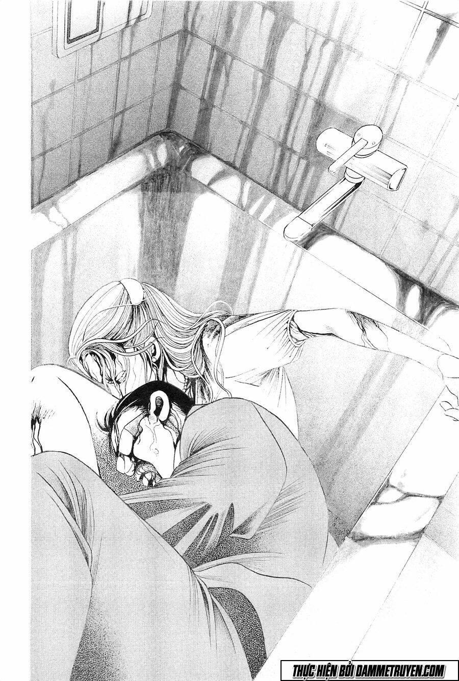 Himitsu – The Top Secret: Chapter 25