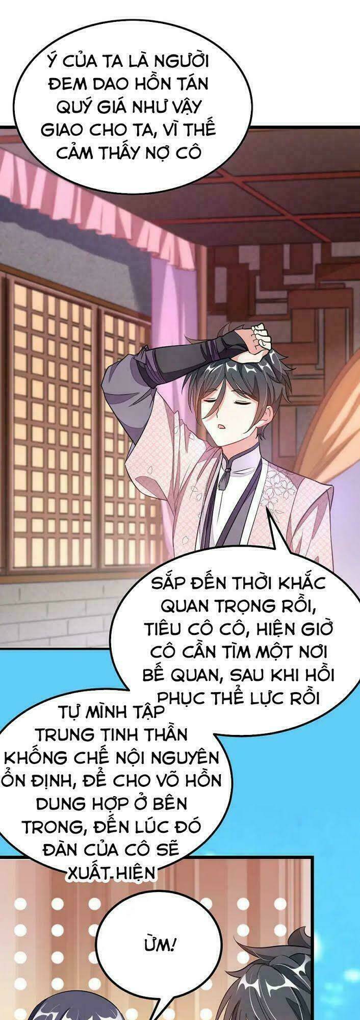 Cửu Dương Thần Vương: Chapter 95