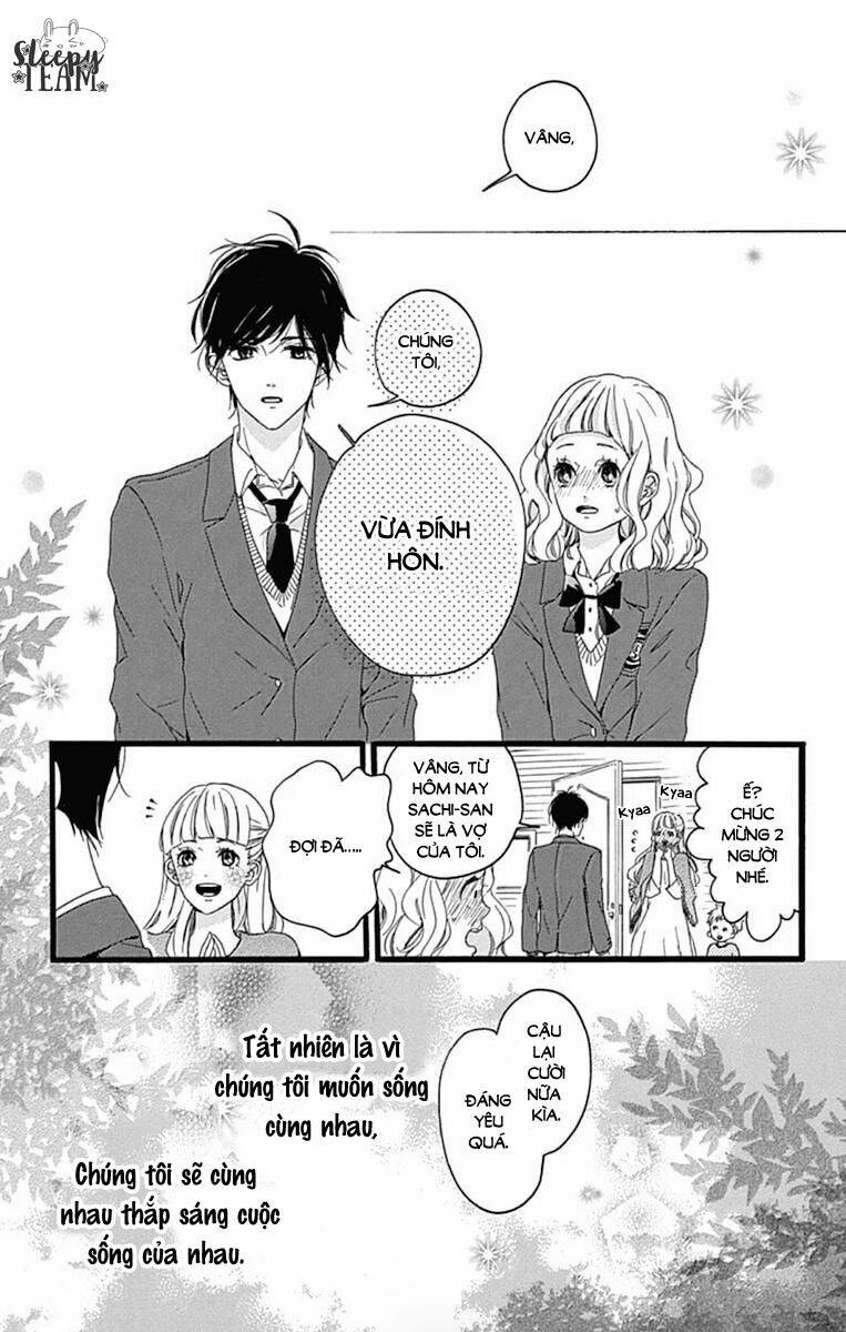 Konyakusei: Chapter 0