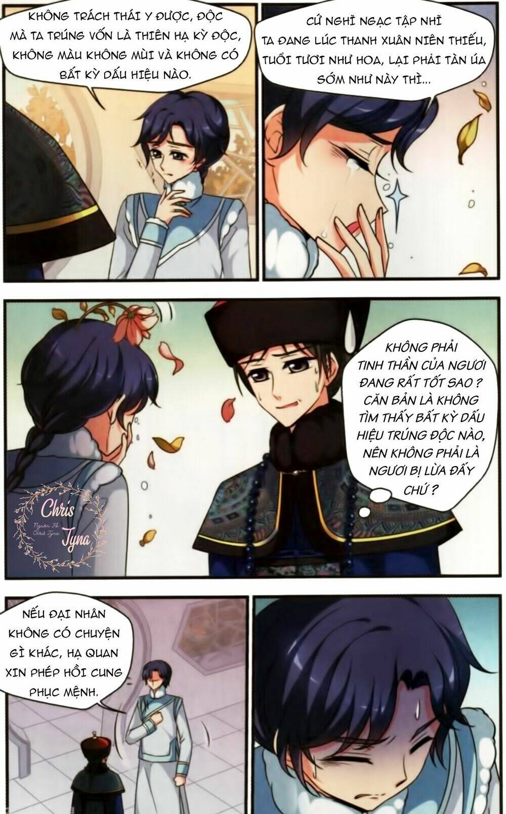 Phi Đãi Nghiên Tuyết: Chapter 144