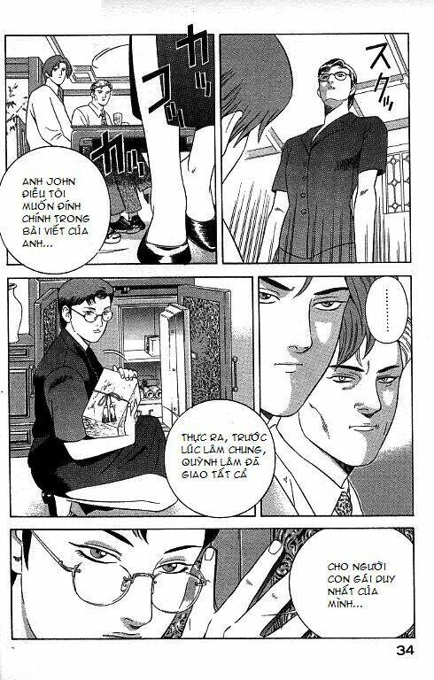 Yugo - Kẻ Thương Thuyết: Chapter 29