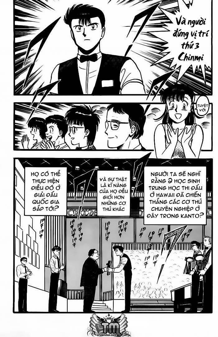 Break Shot: Chapter 68