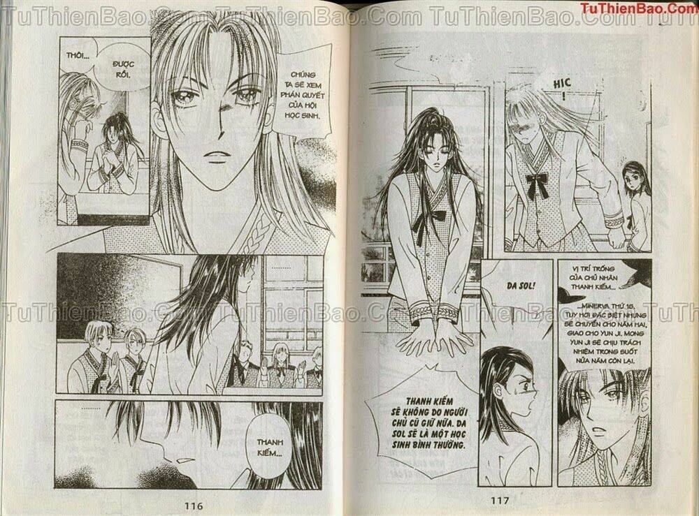 Phép màu tình yêu: Chapter 10