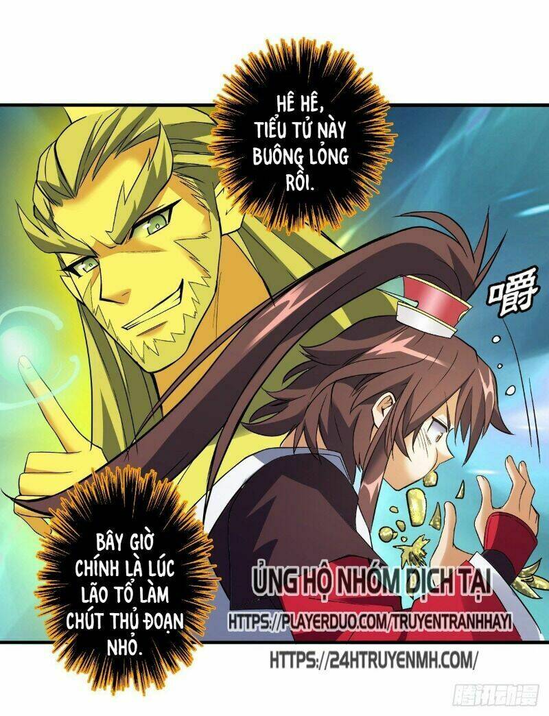 Vạn Thần Tổ Sư: Chapter 23