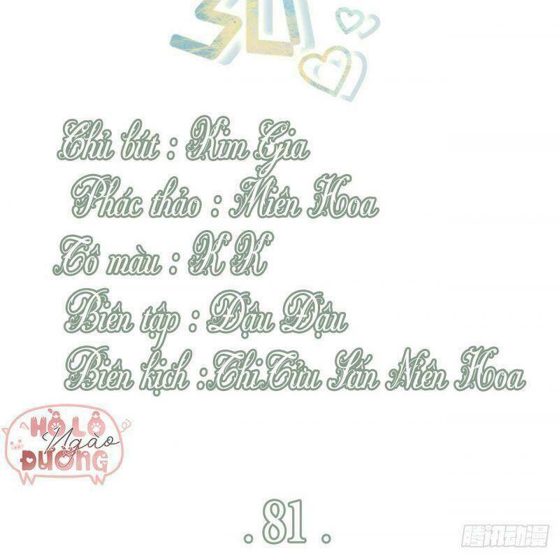 Bạn Gái Tôi Mới 30+: Chapter 81