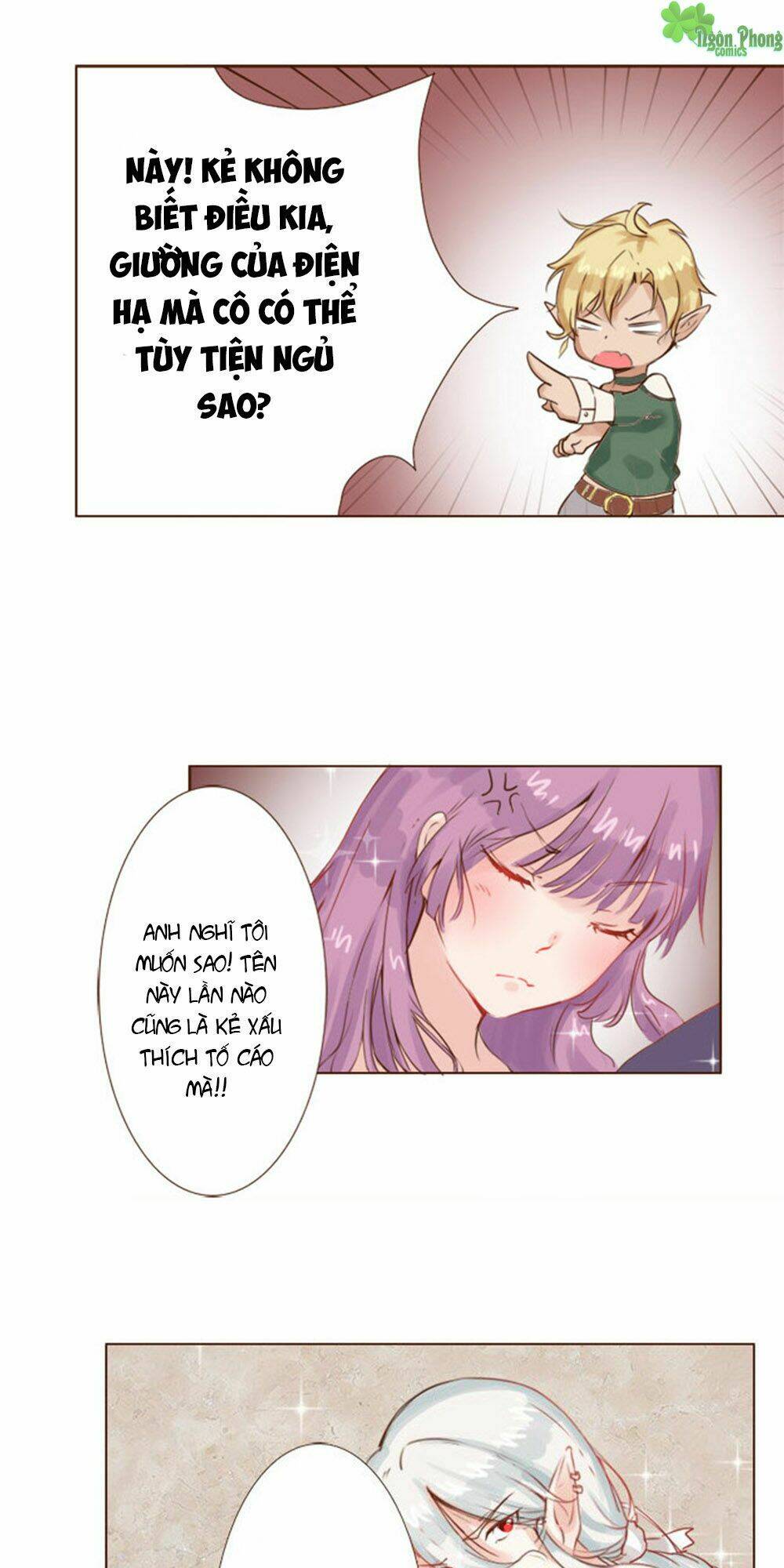 Ma Vương Luyến Ái Chỉ Nam: Chapter 10