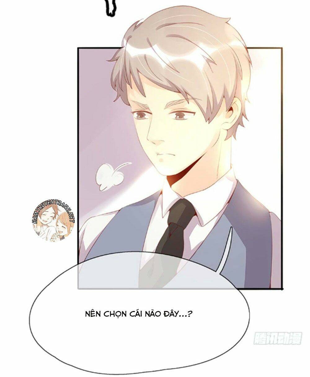 Tổng Tài Đại Nhân Tâm Thiếu Nữ: Chapter 6.1