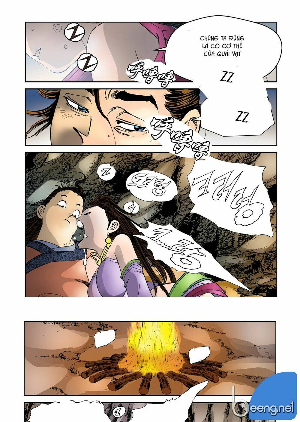 Nhật Tà Nguyệt Ma: Chapter 20