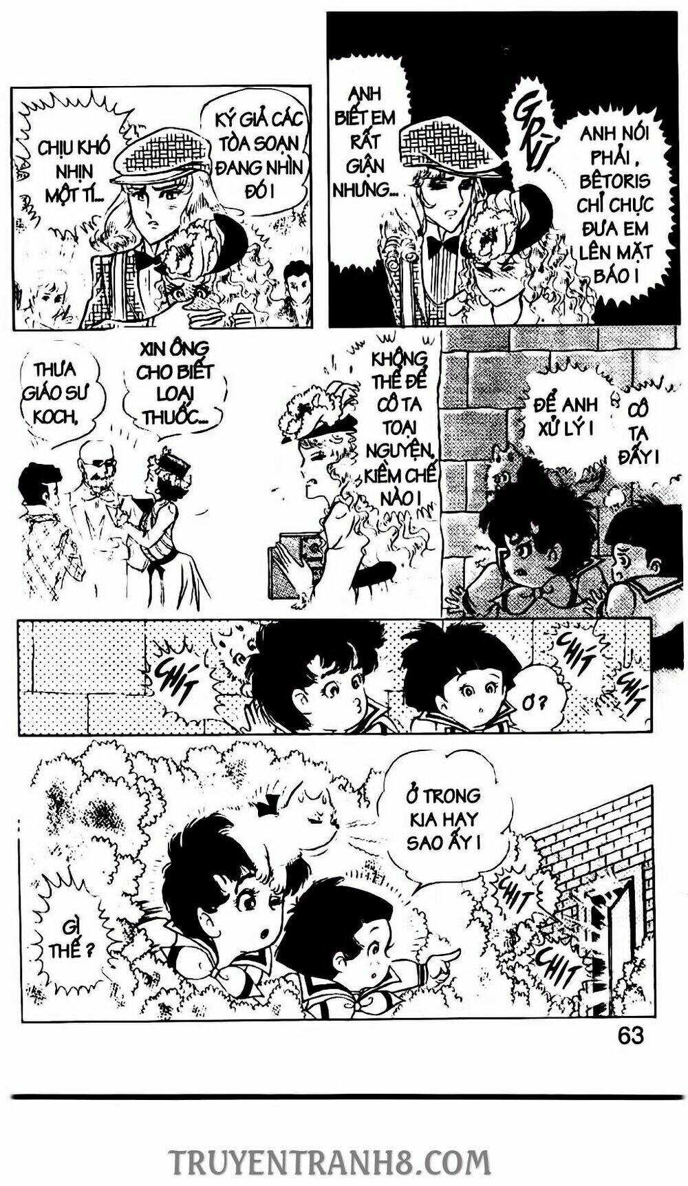 The Count s Daughter: Chapter 78