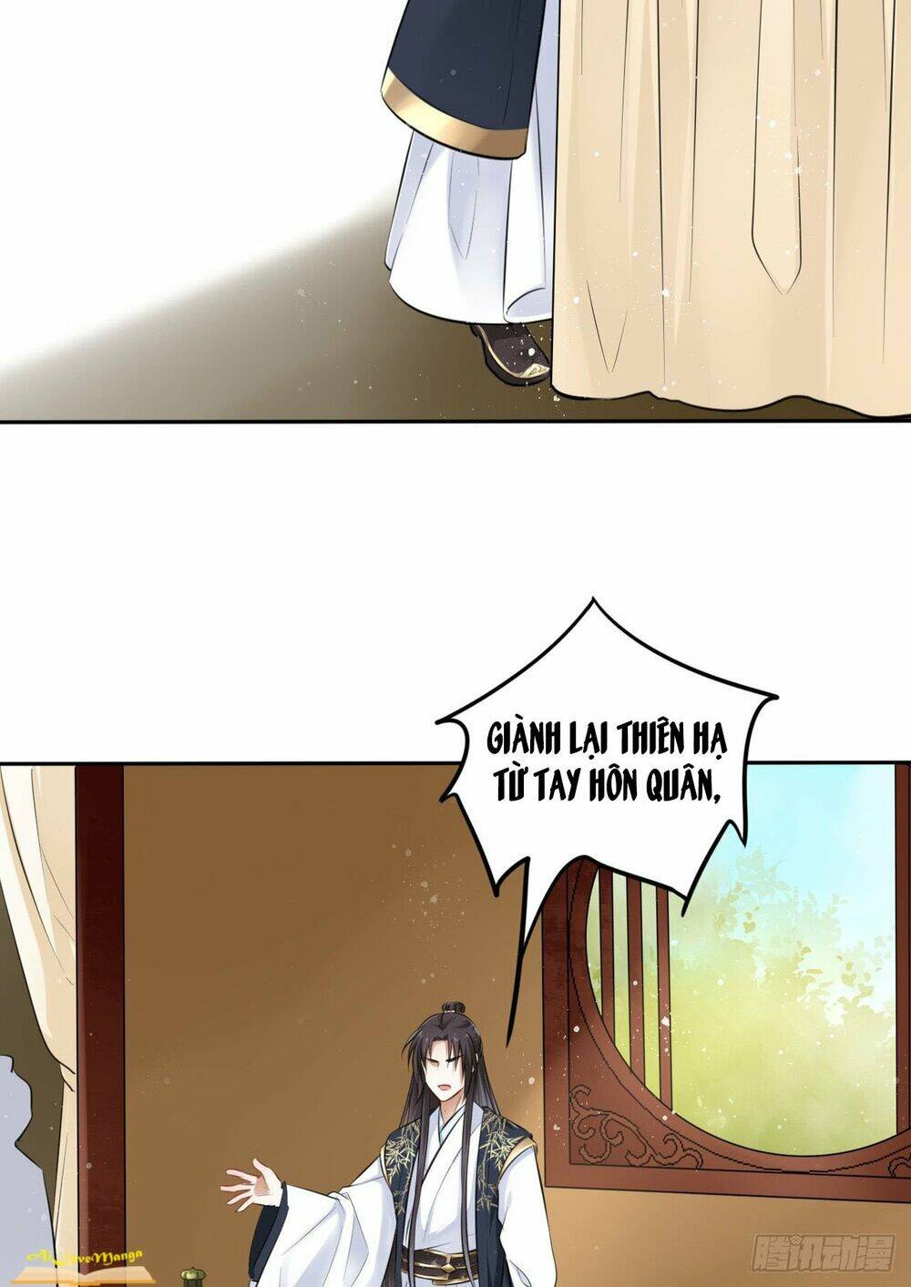 Vương Phi Thật Thích Trang Điểm: Chapter 22