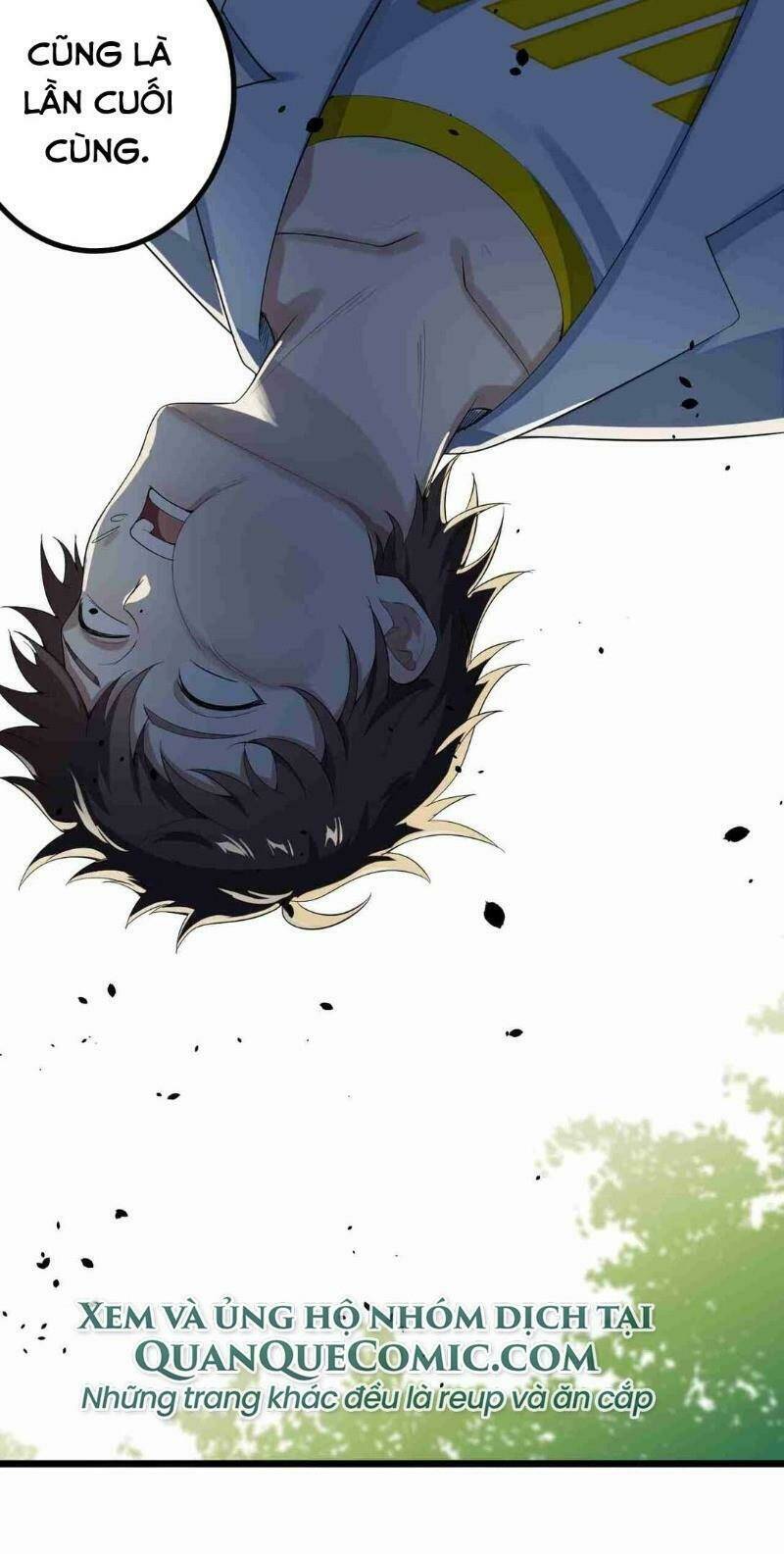 Kế Hoạch Trở Thành Phế Vật: Chapter 1