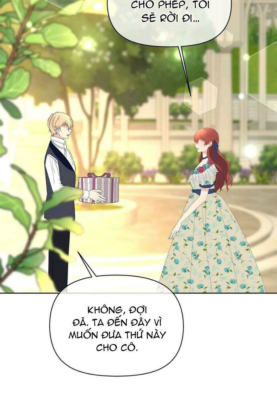 Công Chúa Thời Gian Có Hạn: Chapter 49