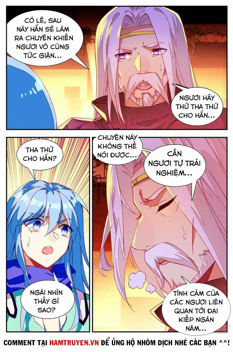 Thiện Lương Tử Thần: Chapter 111