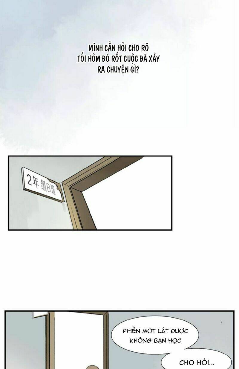 Phép Tắc Trường Ogus: Chapter 9