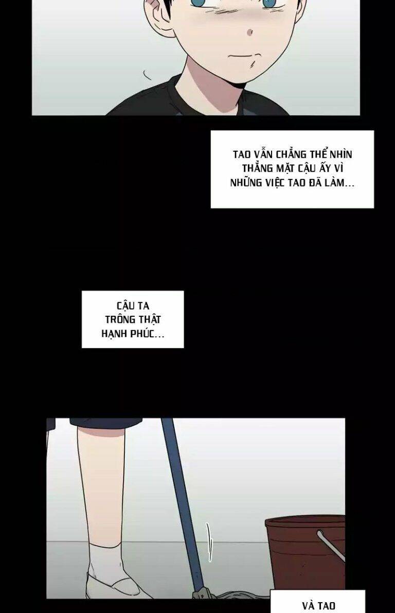 …”Một Sự Thật Khá Khó Chịu.”: Chapter 39