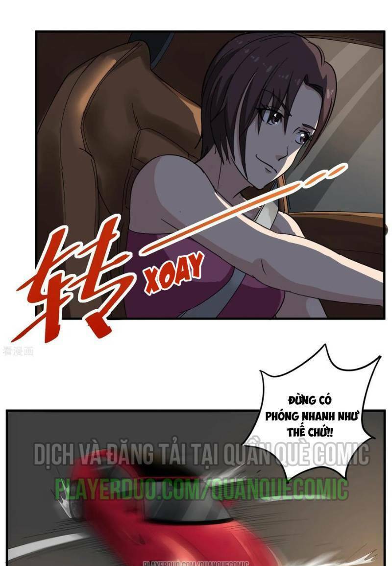 Hộ Hoa Cao Thủ Tại Vườn Trường: Chapter 32