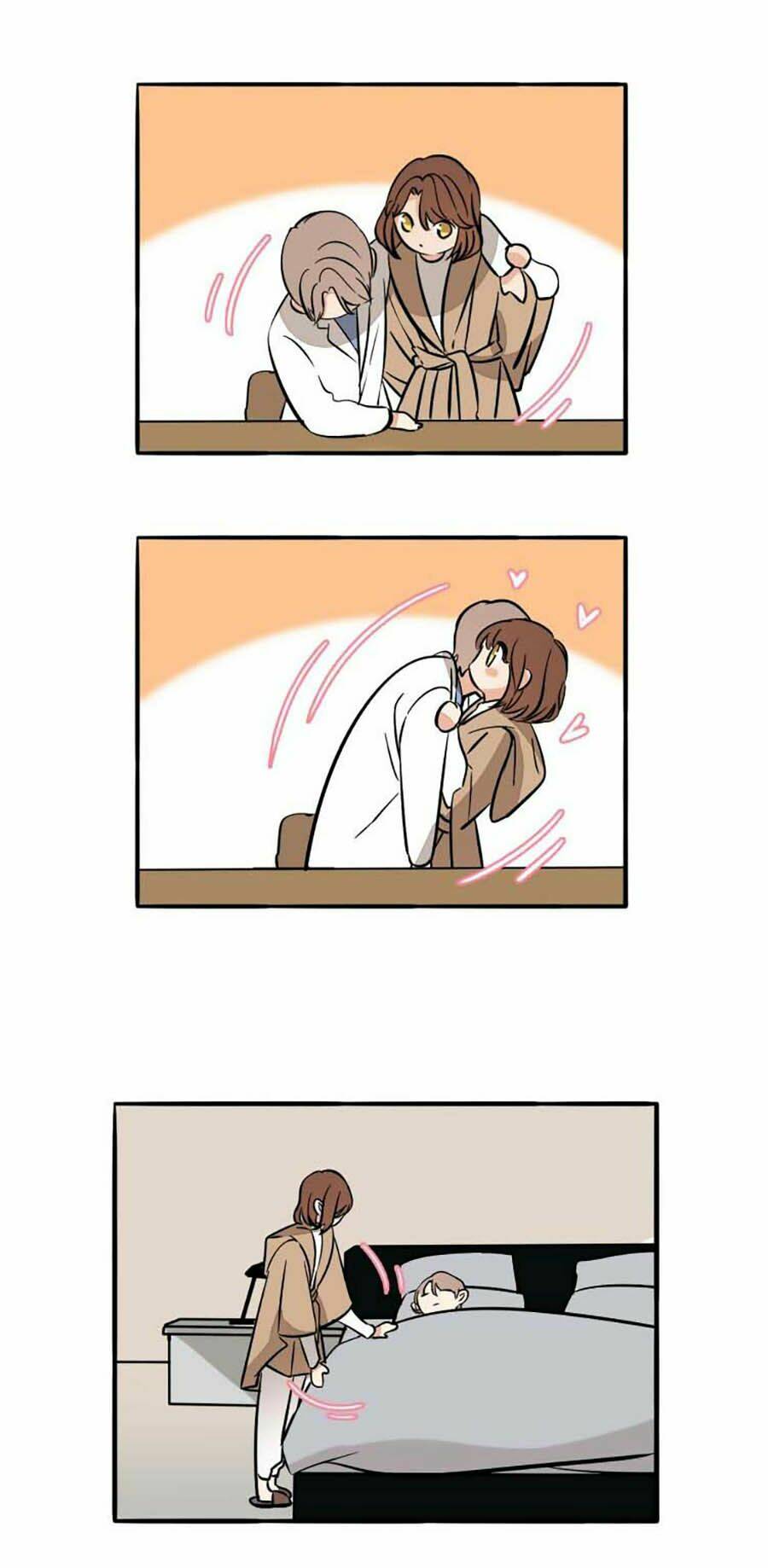 Mùi Hương Lãng Mạn: Chapter 89