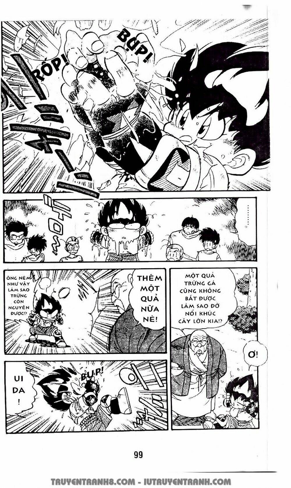 Vua Bóng Ném: Chapter 40.1