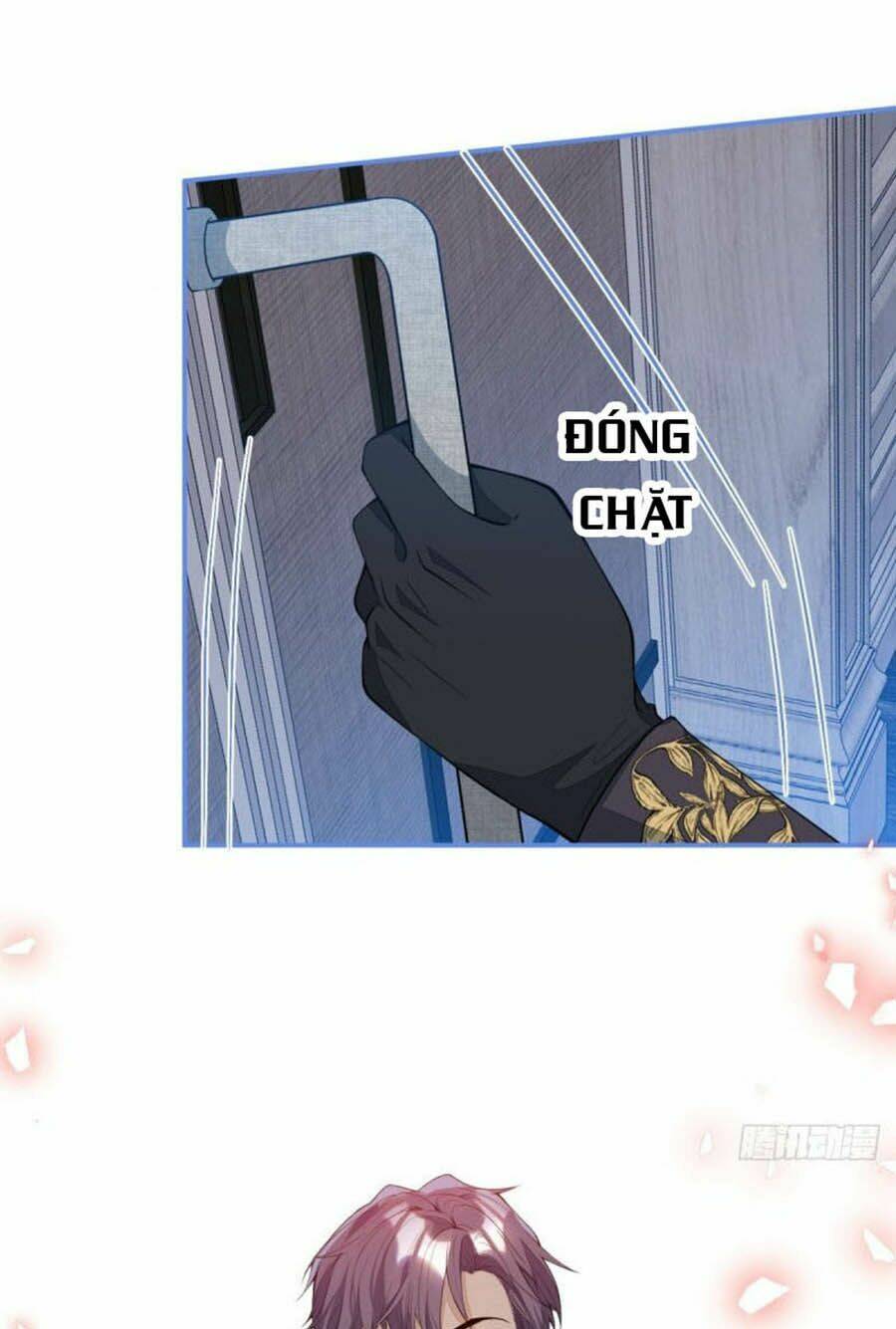 Xuyên Không Đến Thế Giới Trở Thành Đóa Hoa Của Anh: Chapter 17