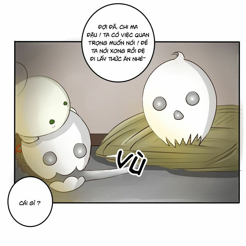 Thông Linh Phi: Chapter 51