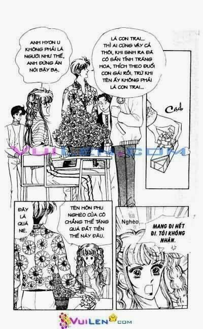 Lá Chắn Tình Yêu: Chapter 2