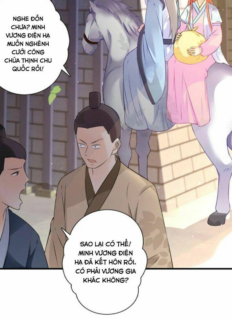 Tận Diệt Vương Gia Mãn Triều: Chapter 131