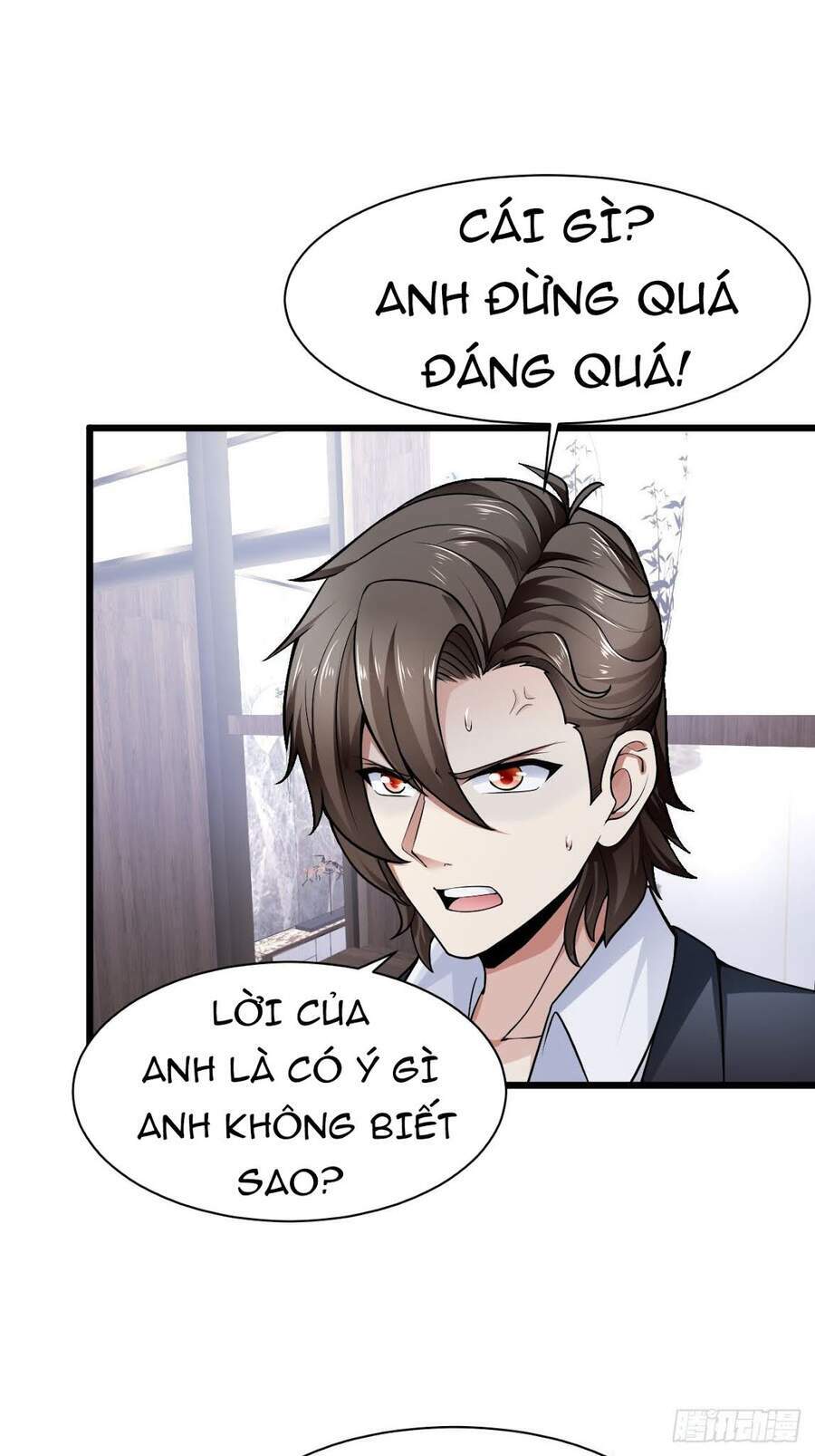 Thế Thân Thiếu Gia Không Dễ Chọc: Chapter 3