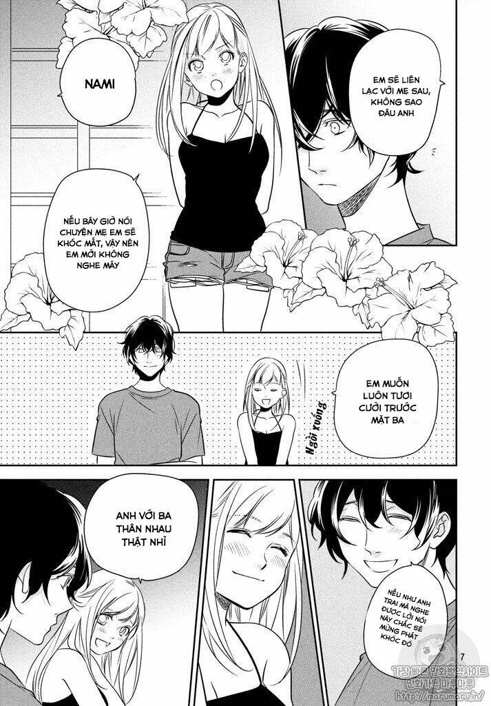 Mermaid Boys: Chapter 15