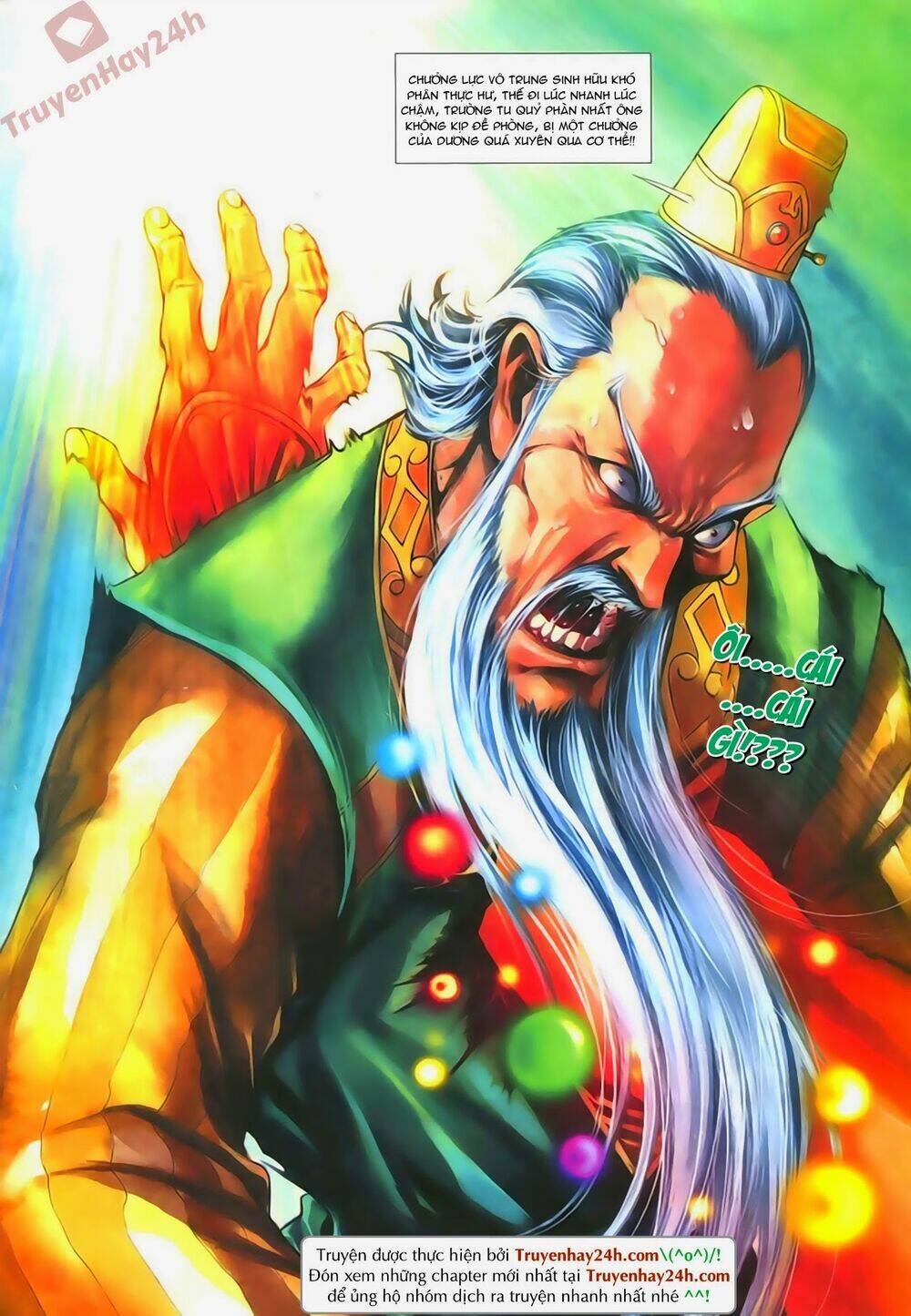 Thần Điêu Hiệp Lữ: Chapter 70