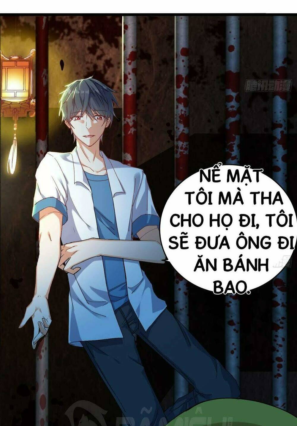 Địa Phủ Khai Phá Thương: Chapter 18