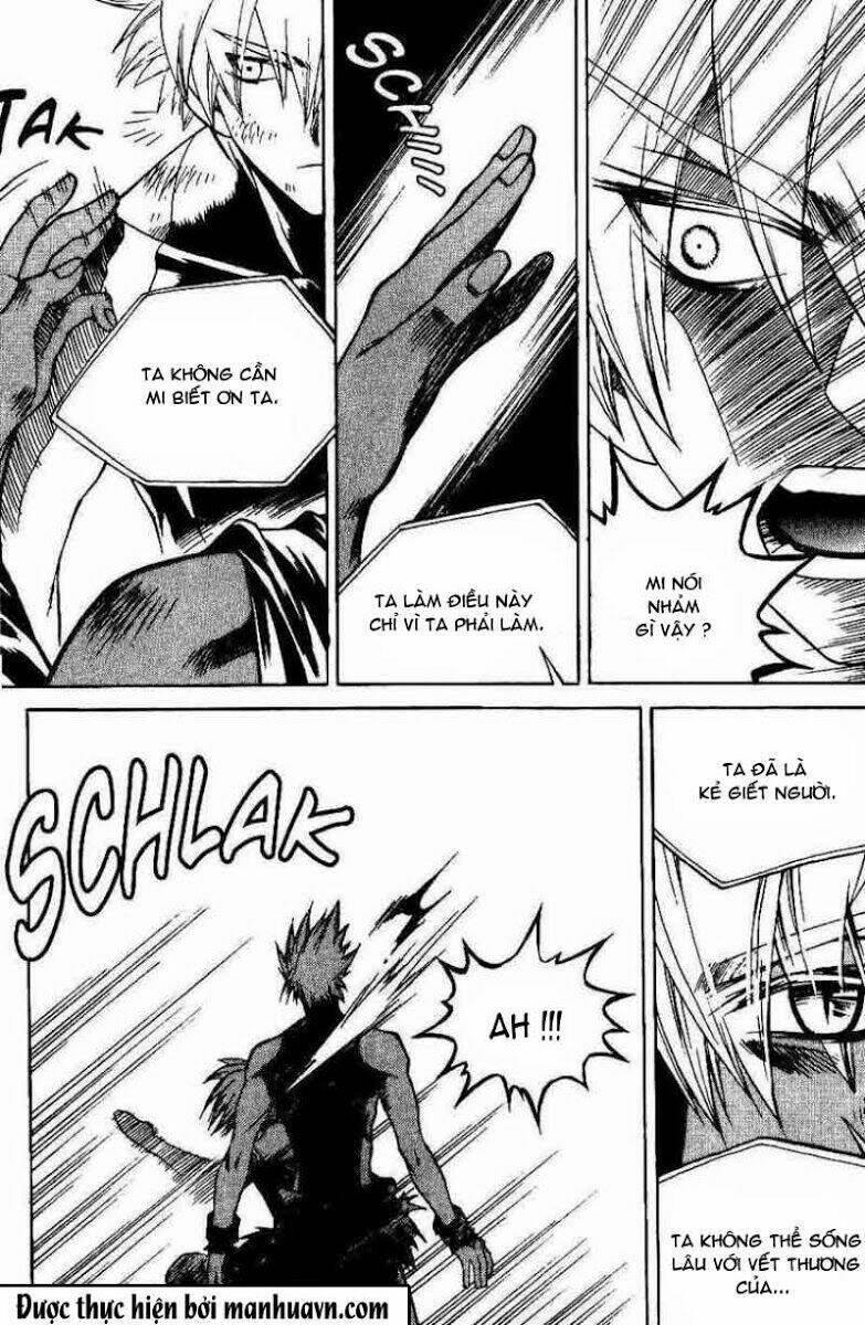 Yureka Lost Saga: Chapter 76