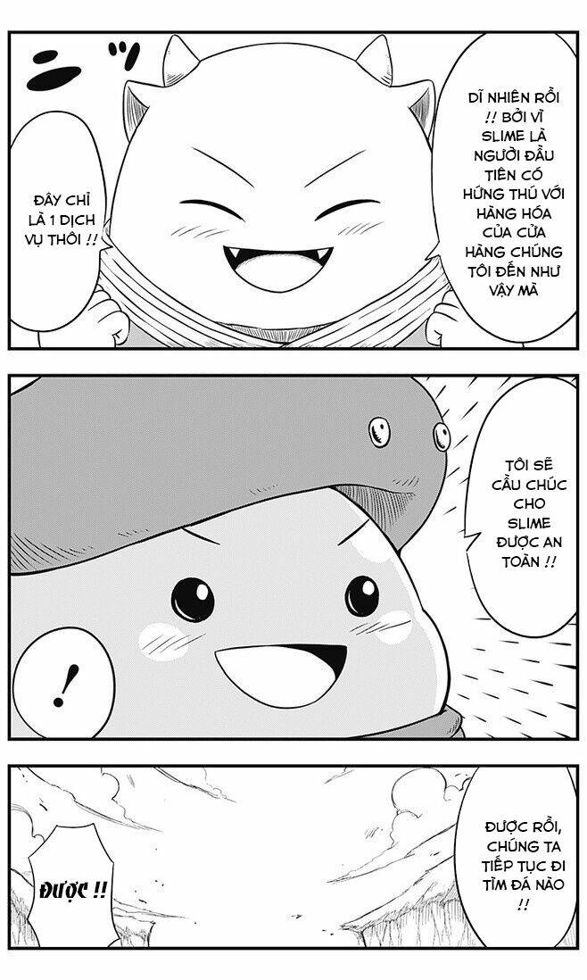 Slime Life: Chapter 129
