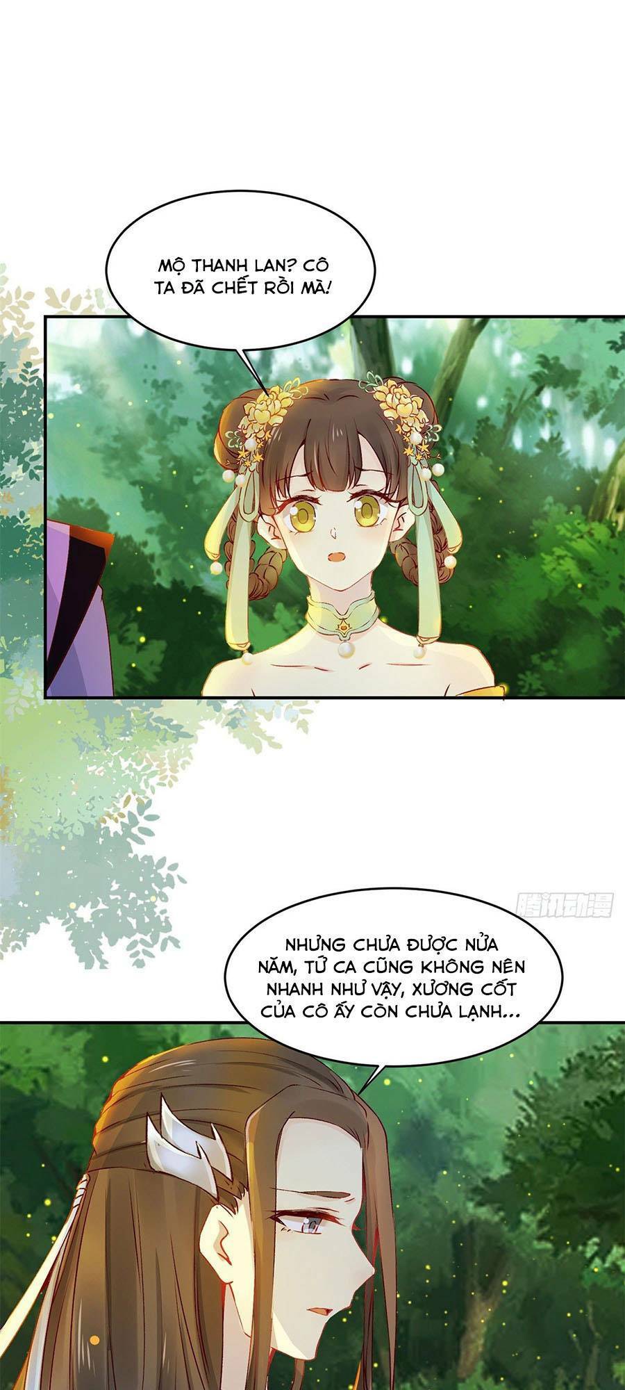 Nghịch Thiên Thần Phi Chí Thượng: Chapter 60