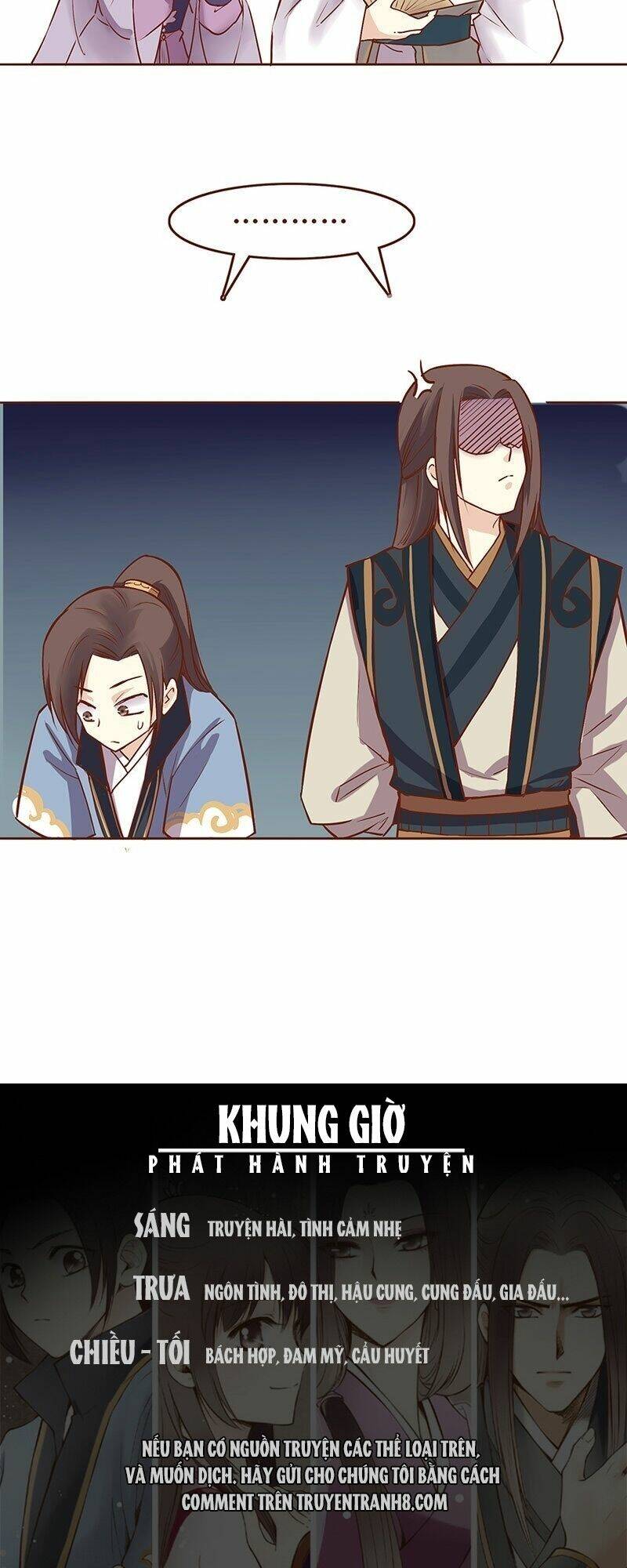 Yến Sơn Phái Và Bách Hoa Môn: Chapter 32