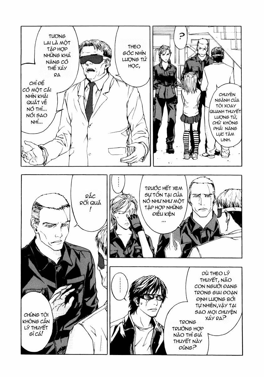 Until Death Do Us Part: Chapter 8