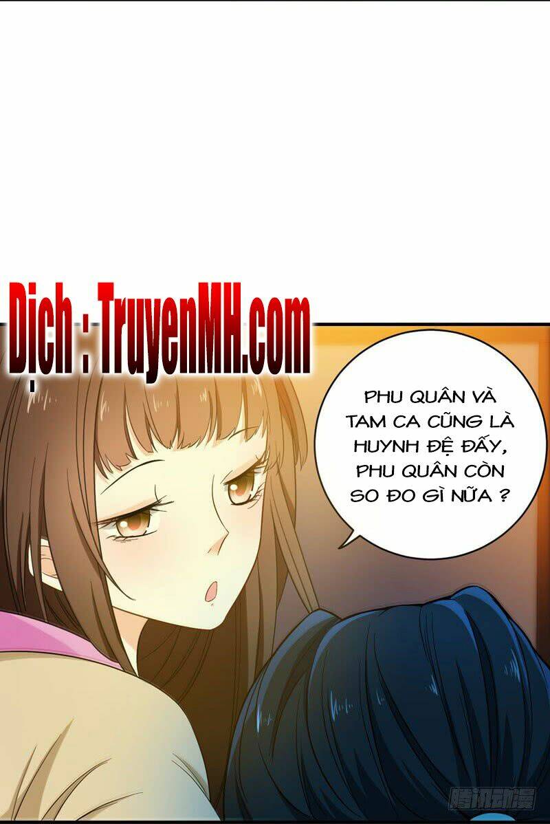Bạo Lực Tiếu Thôn Cô: Chapter 14