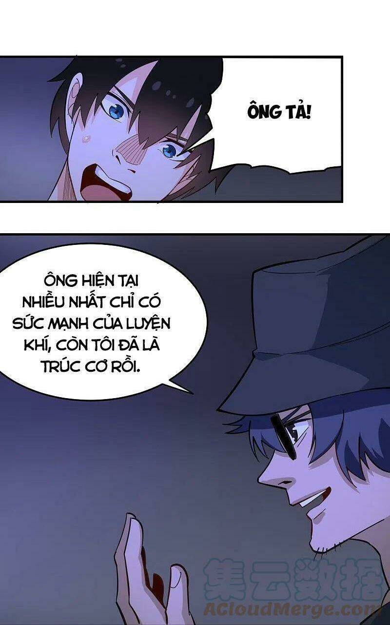 Hộ Hoa Cao Thủ Tại Vườn Trường: Chapter 286