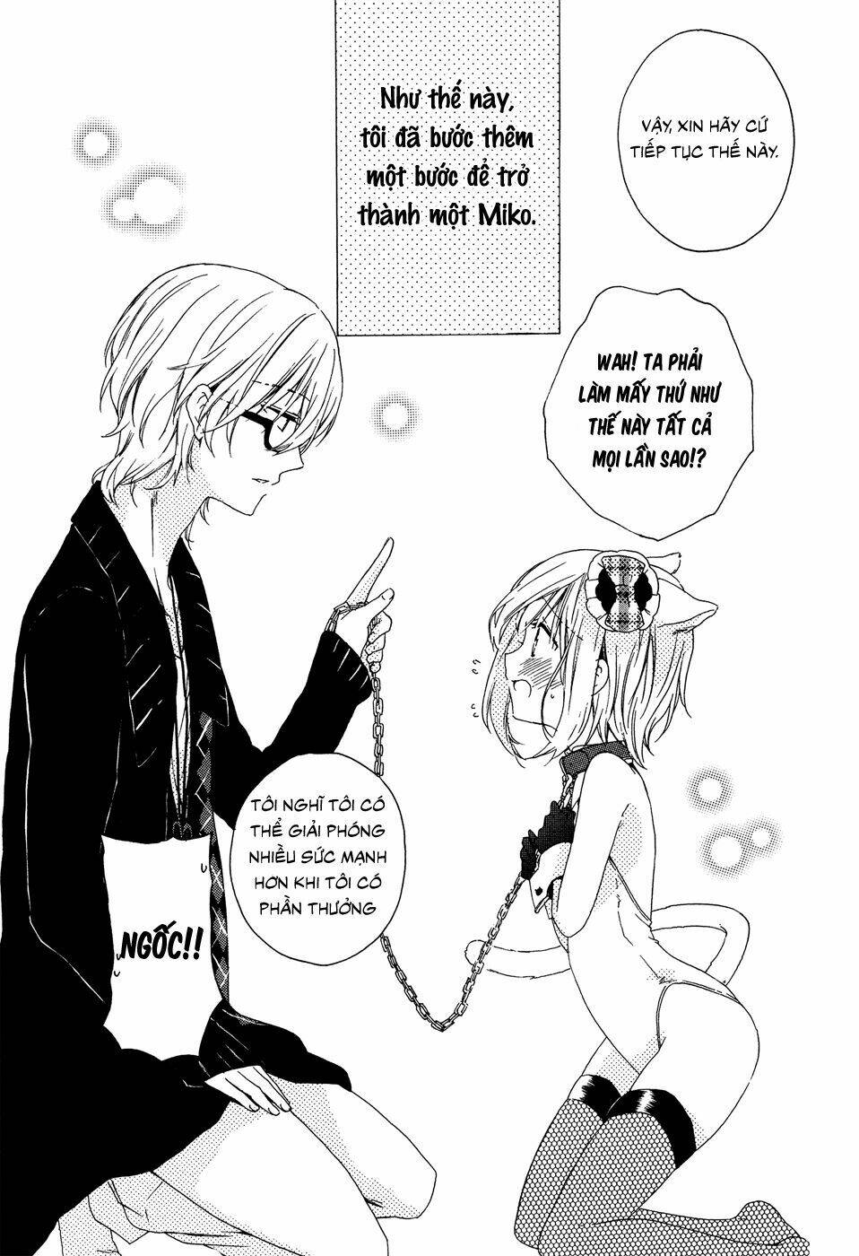 Kudamimi No Neko: Chapter 1
