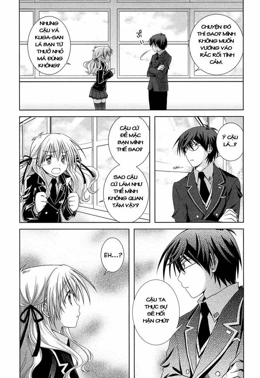 Iris Zero: Chapter 11