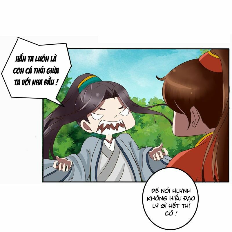 Thông Linh Phi: Chapter 62