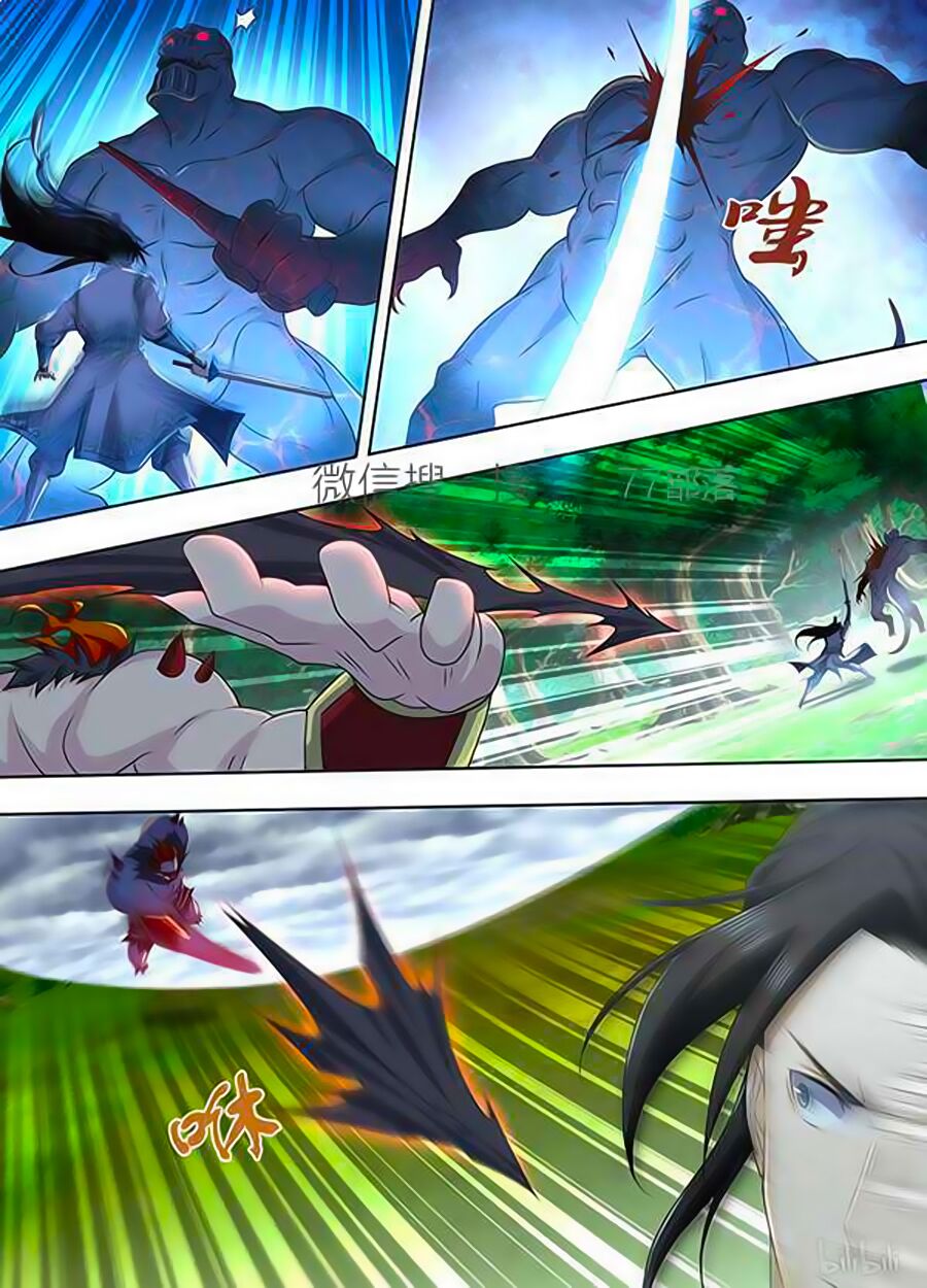 Vĩnh Hằng Chí Tôn: Chapter 188