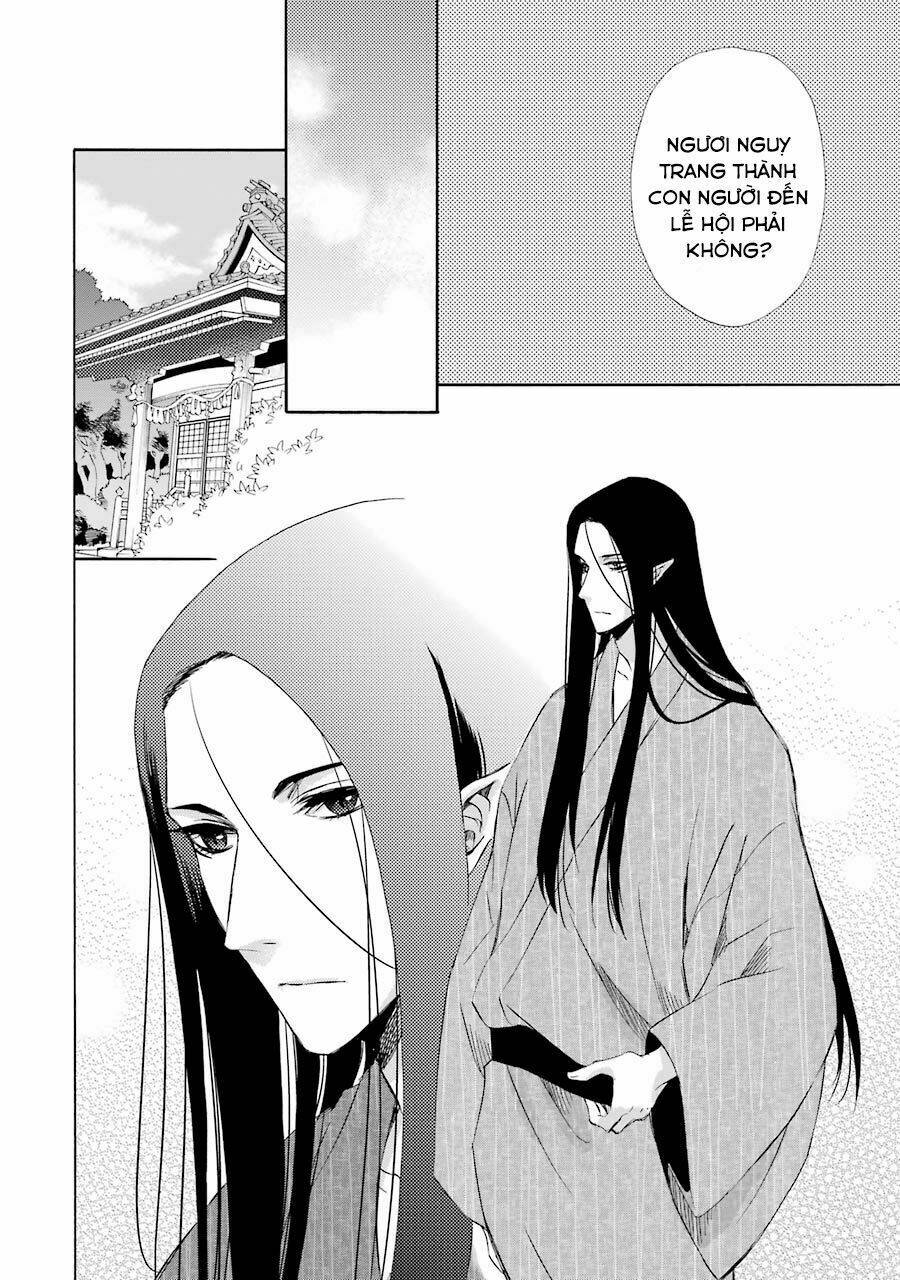 Vị Thần Ma Cà Rồng: Chapter 10