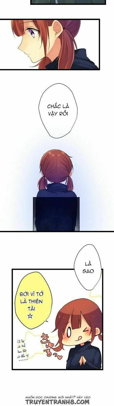 Giống Như Tình Yêu!: Chapter 13