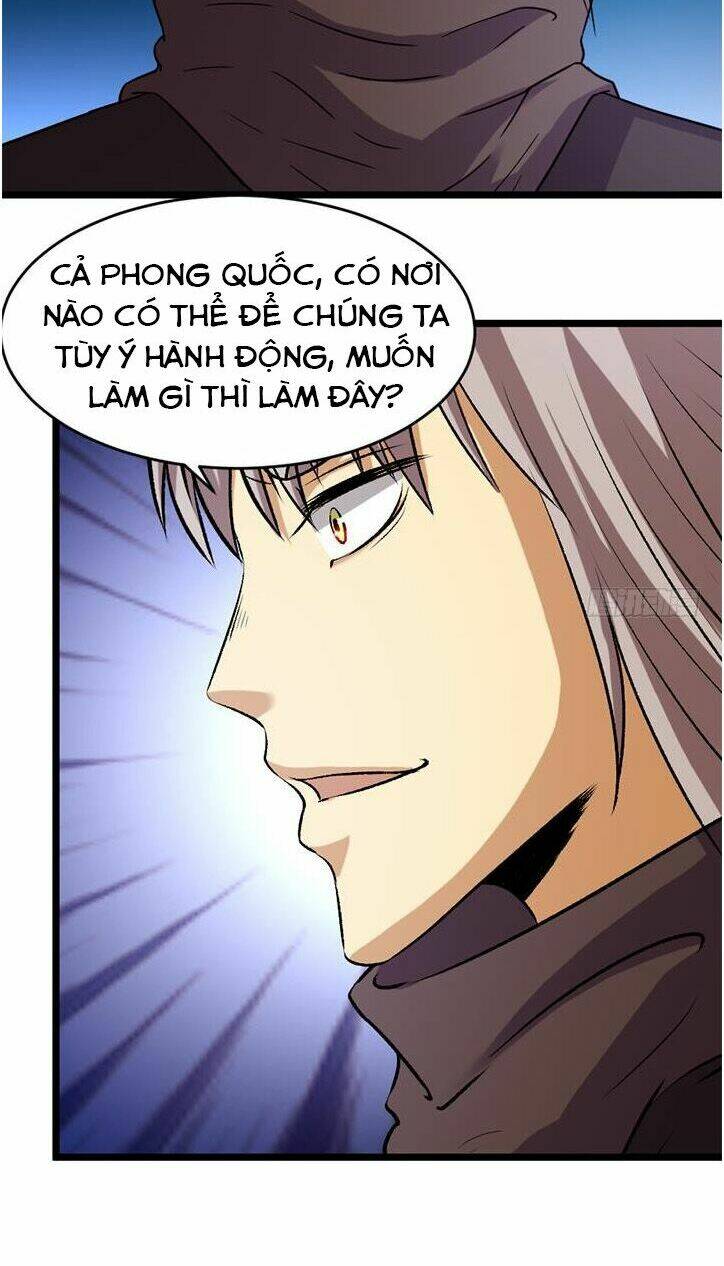 Phong Quỷ Truyền Thuyết: Chapter 160