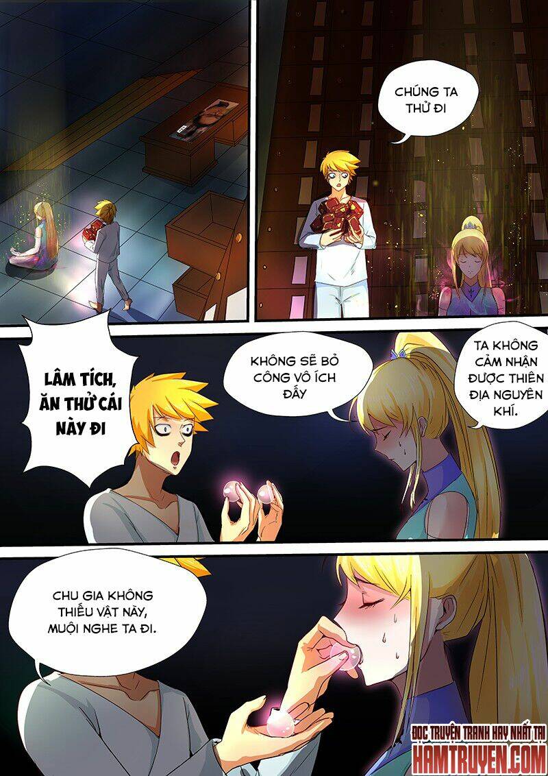 Chí Tôn Chư Thiên: Chapter 38