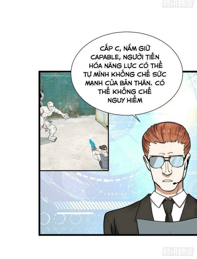 Danh Sách Kẻ Phản Diện: Chapter 112