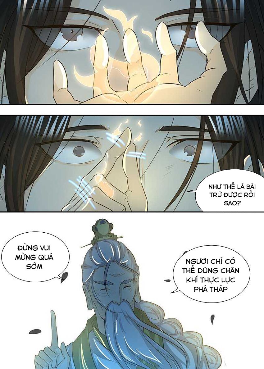 Vĩnh Hằng Chí Tôn: Chapter 140