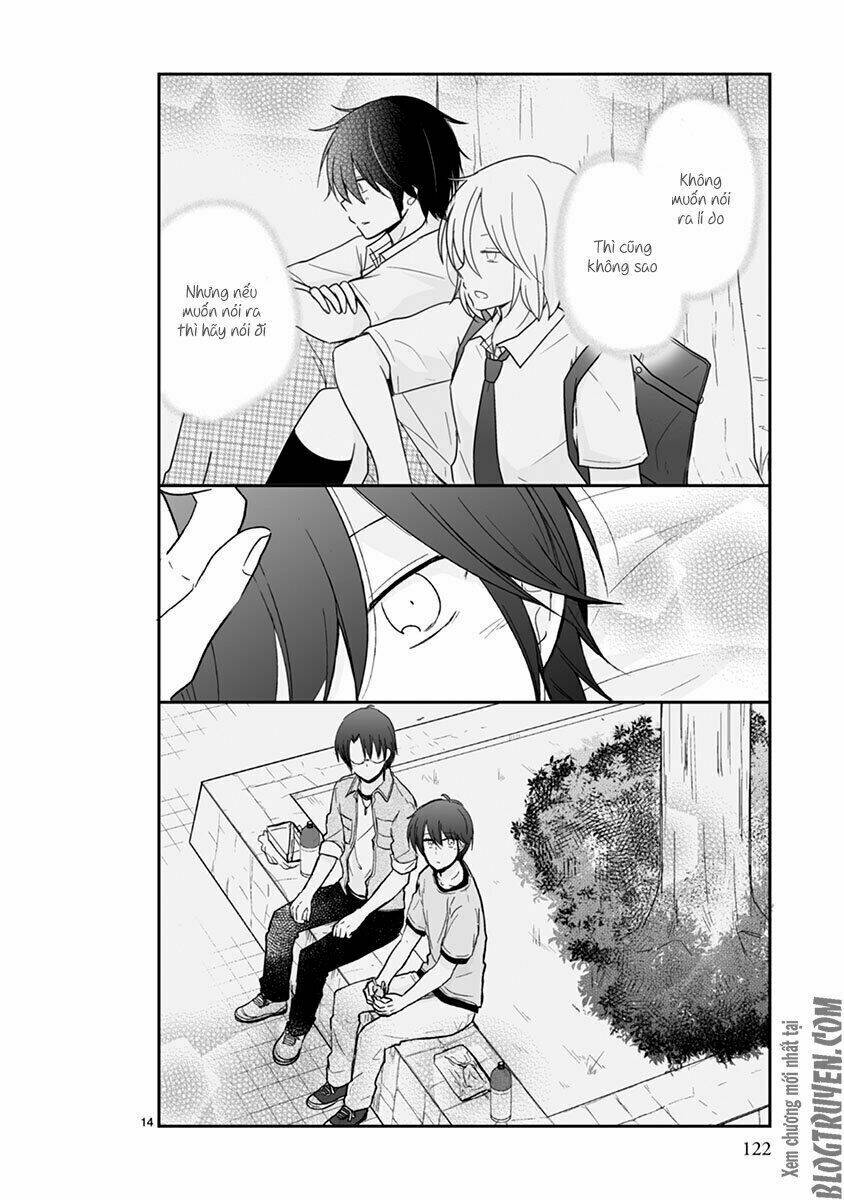 Shishunki Bitter Change: Chapter 59